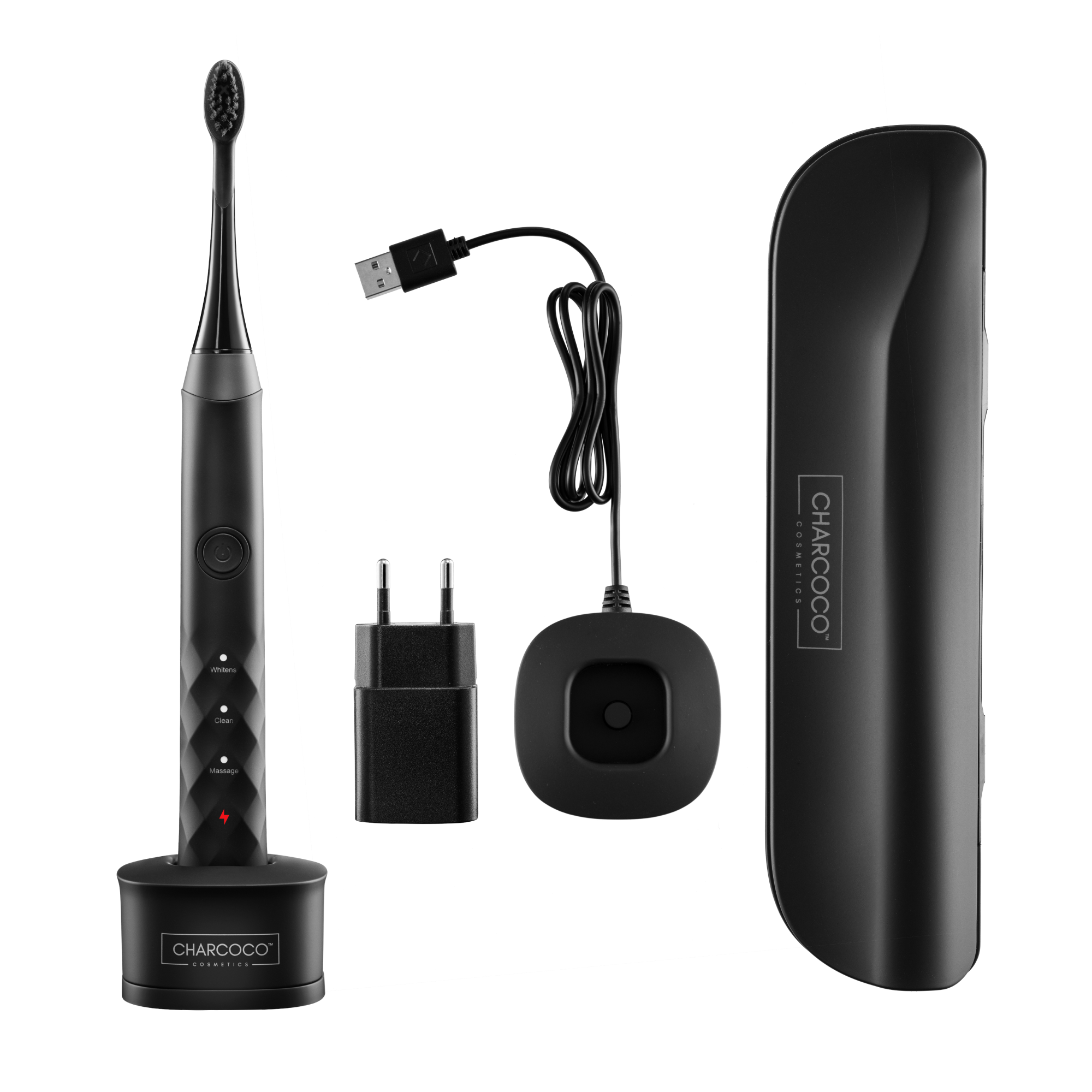 TANDENBORSTEL CHARSONIC PAKKET