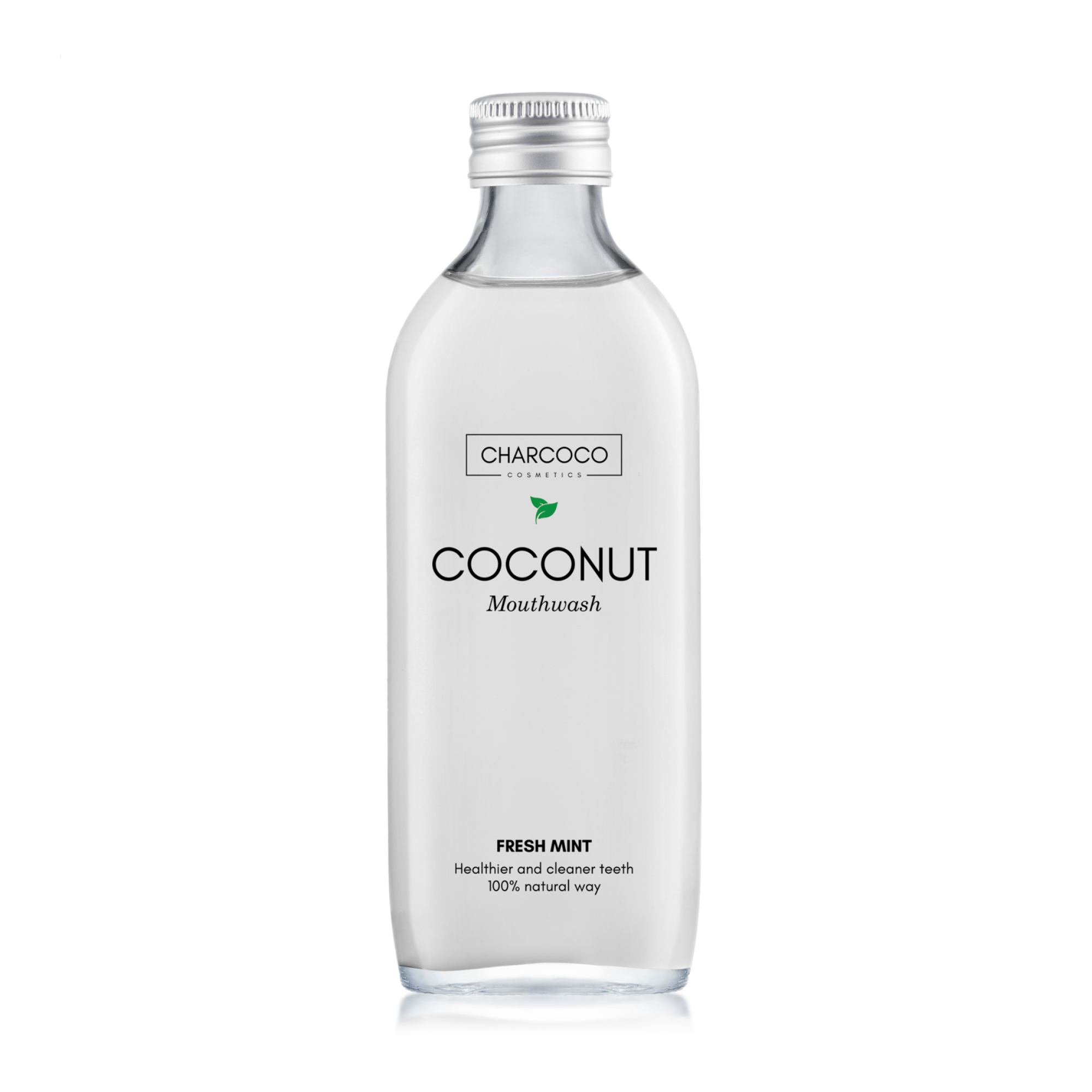 Coconut Mouthwash (uitverkocht)