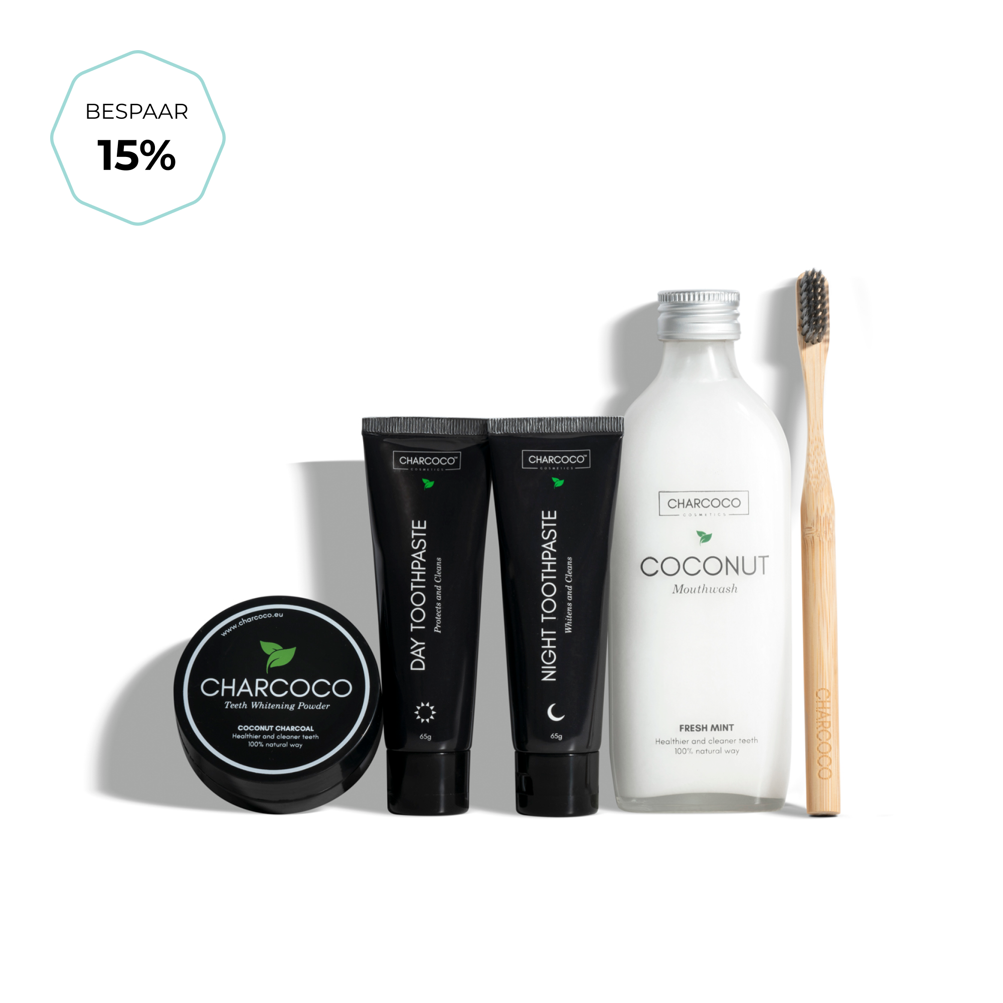 Complete Care Kit (uitverkocht)